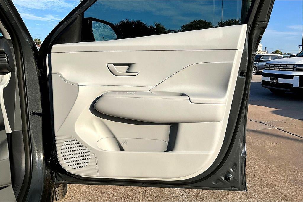 2026 Hyundai KONA SEL Sport AWD