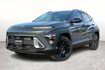 2026 Hyundai KONA SEL Sport AWD