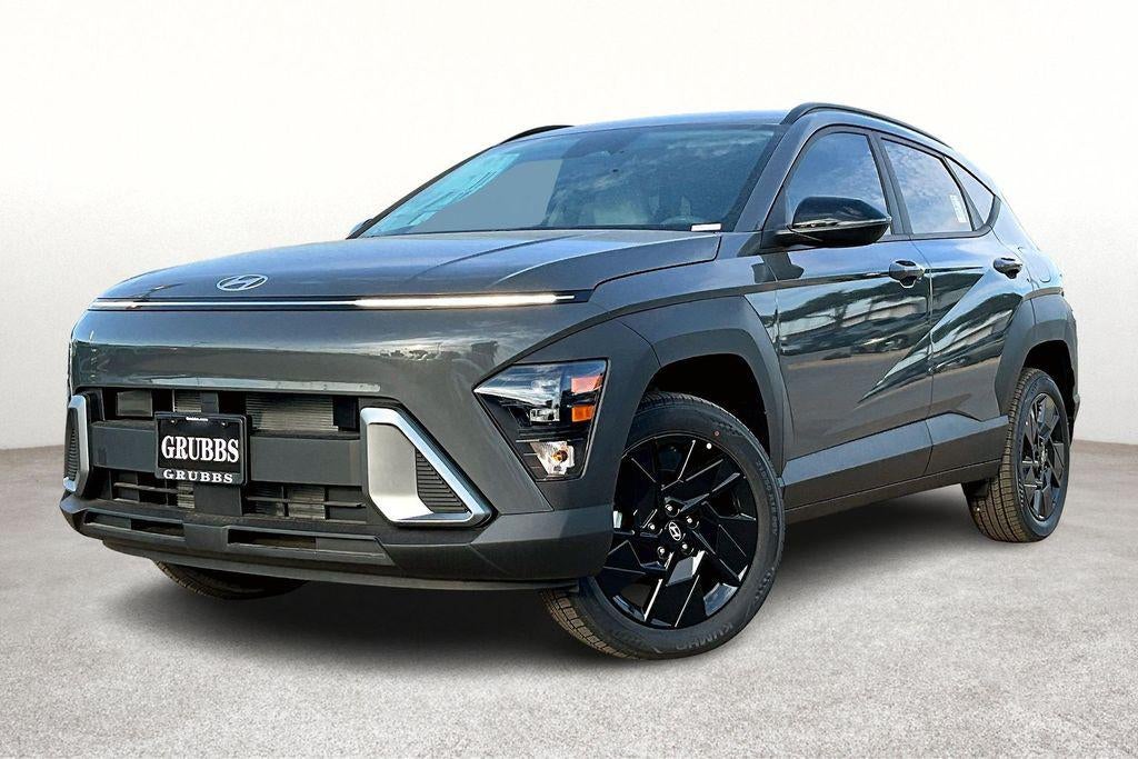 2026 Hyundai KONA SEL Sport AWD