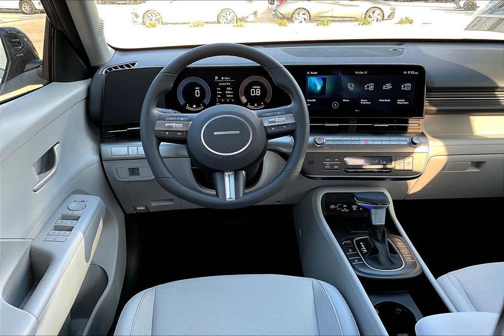2026 Hyundai KONA SEL Sport AWD