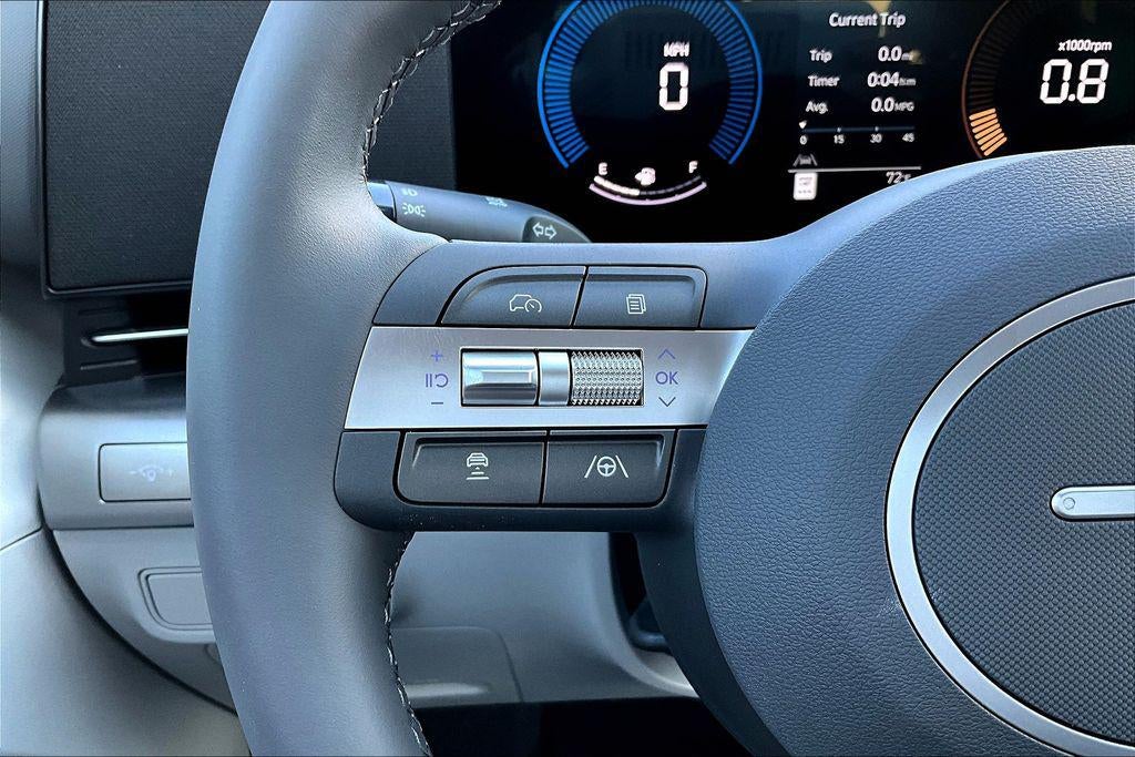 2026 Hyundai KONA SEL Sport AWD