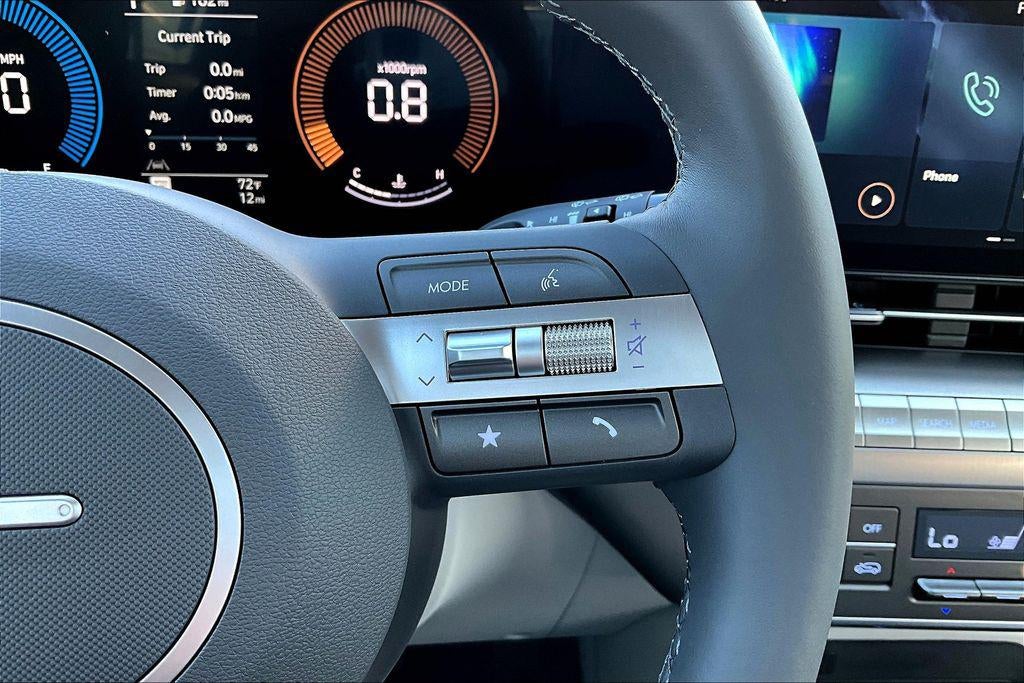 2026 Hyundai KONA SEL Sport AWD