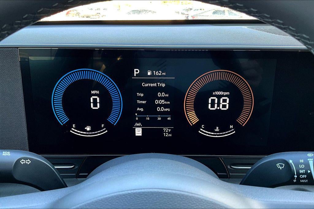 2026 Hyundai KONA SEL Sport AWD