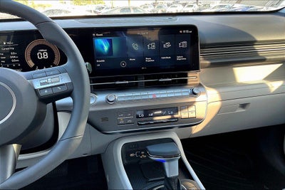 2026 Hyundai KONA SEL Sport AWD