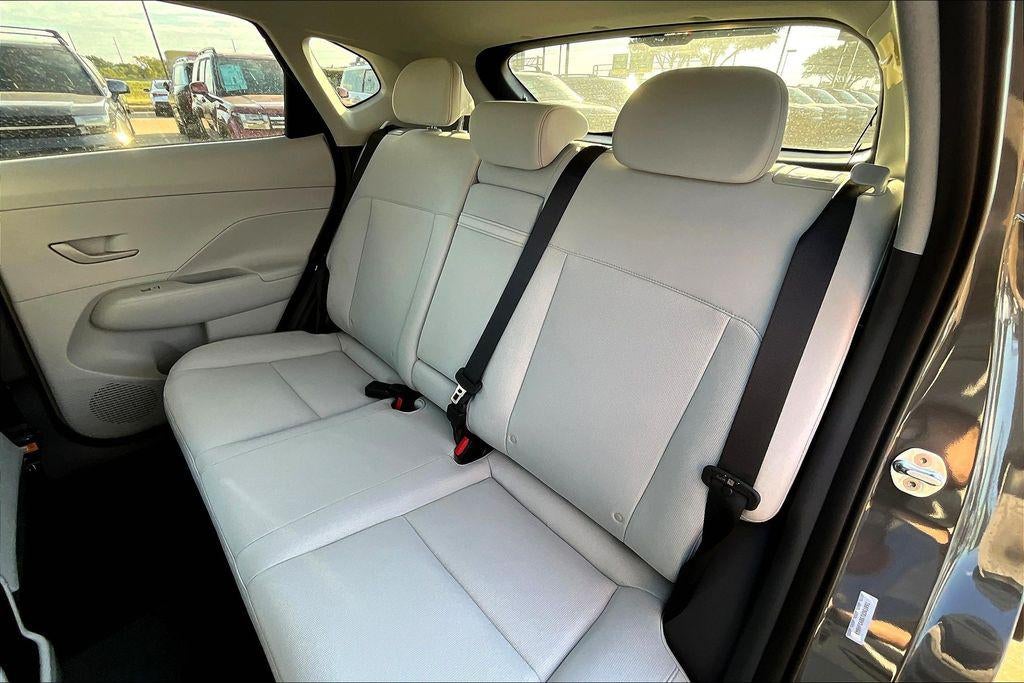 2026 Hyundai KONA SEL Sport AWD