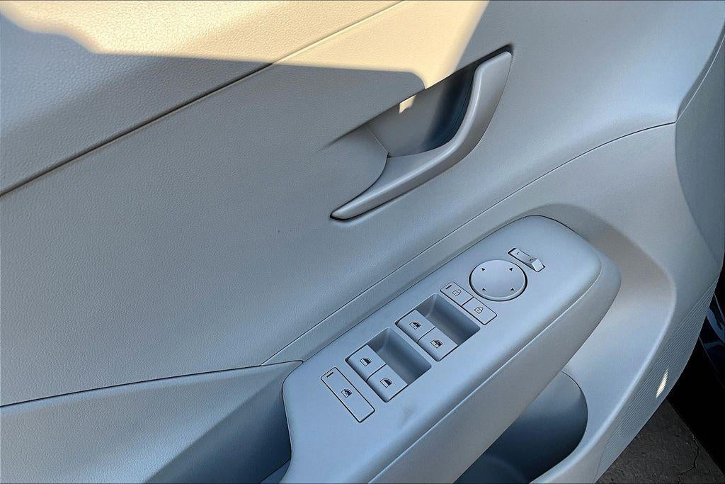 2026 Hyundai KONA SEL Sport AWD