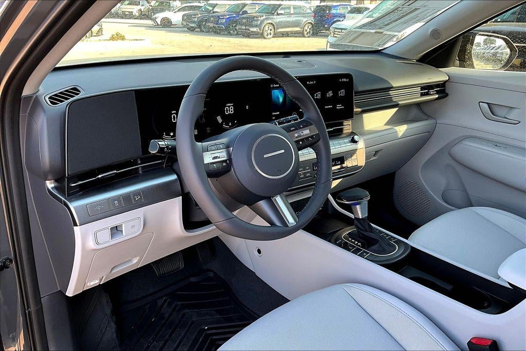 2026 Hyundai KONA SEL Sport AWD