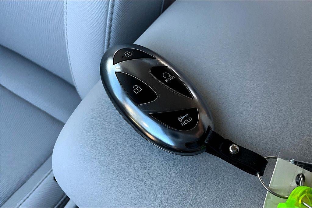 2026 Hyundai KONA SEL Sport AWD