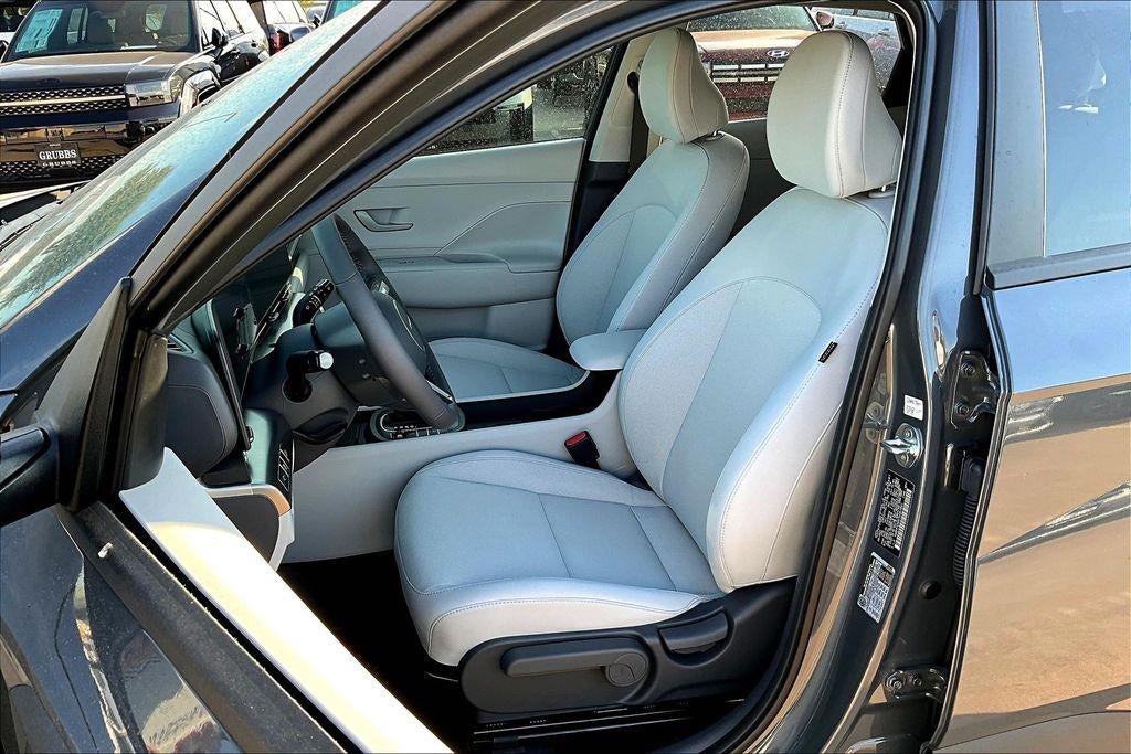 2026 Hyundai KONA SEL Sport AWD