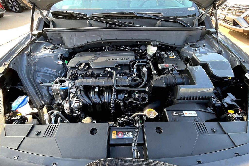 2026 Hyundai KONA SEL Sport AWD