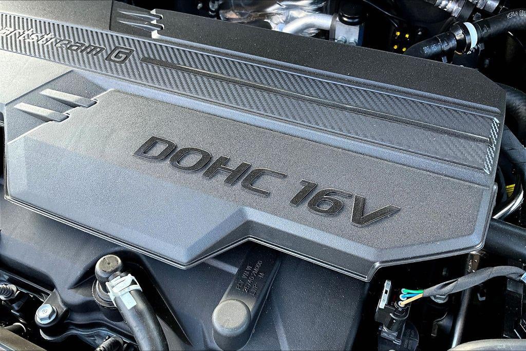 2026 Hyundai KONA SEL Sport AWD