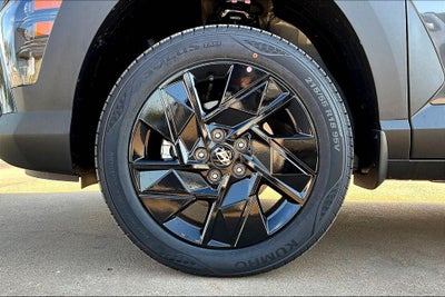2026 Hyundai KONA SEL Sport AWD