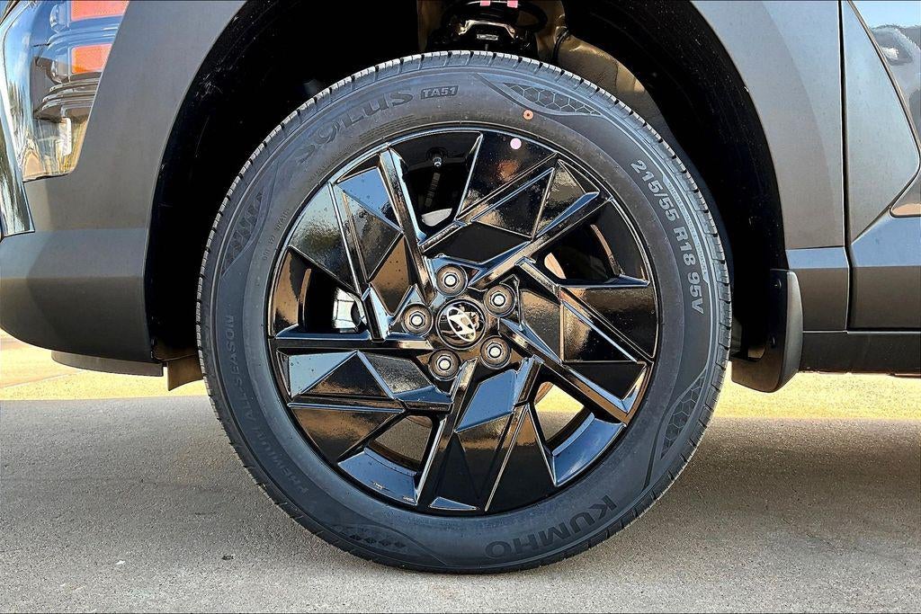 2026 Hyundai KONA SEL Sport AWD