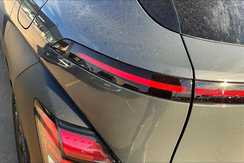 2026 Hyundai KONA SEL Sport AWD