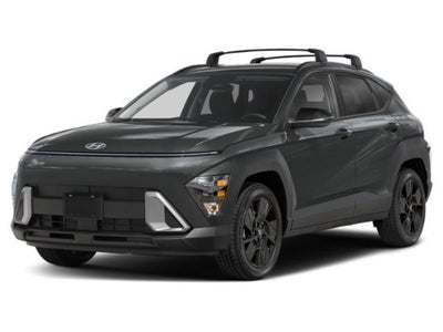 2026 Hyundai KONA SEL Sport AWD