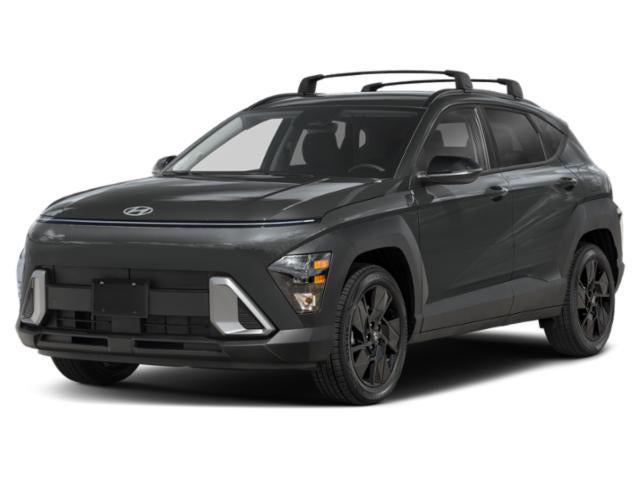 2026 Hyundai KONA SEL Sport AWD