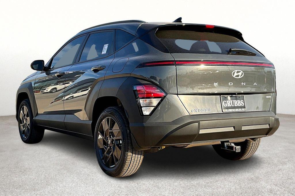 2026 Hyundai KONA SEL Sport AWD