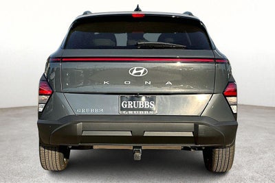 2026 Hyundai KONA SEL Sport AWD