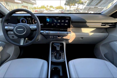 2026 Hyundai KONA SEL Sport AWD