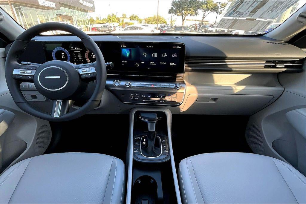 2026 Hyundai KONA SEL Sport AWD