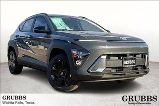 2026 Hyundai KONA SEL Sport AWD