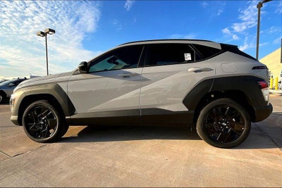 2026 Hyundai KONA SEL Sport AWD