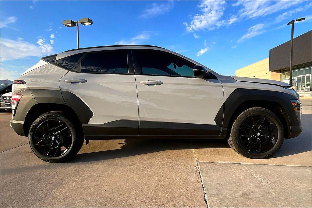 2026 Hyundai KONA SEL Sport AWD