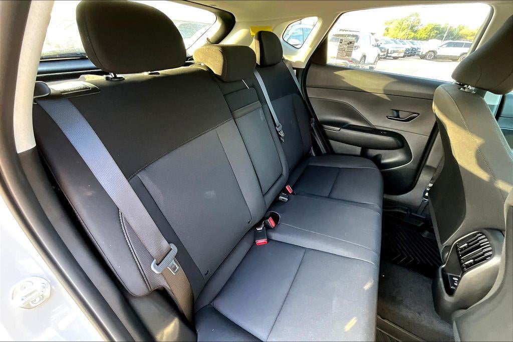 2026 Hyundai KONA SEL Sport AWD