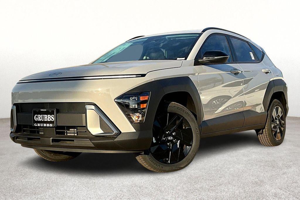 2026 Hyundai KONA SEL Sport AWD