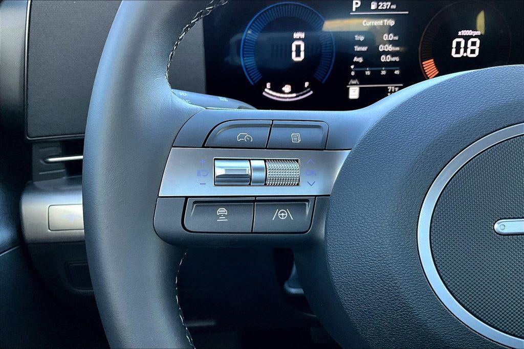 2026 Hyundai KONA SEL Sport AWD