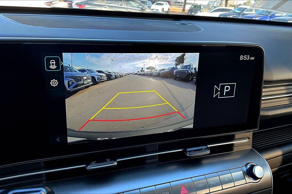 2026 Hyundai KONA SEL Sport AWD