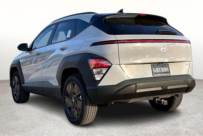 2026 Hyundai KONA SEL Sport AWD