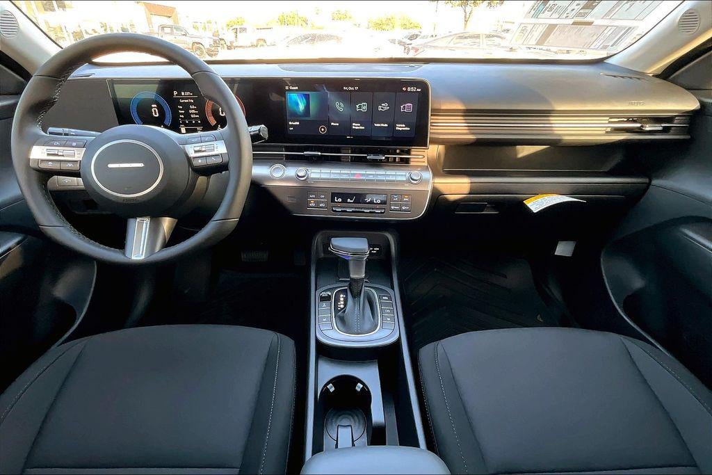 2026 Hyundai KONA SEL Sport AWD