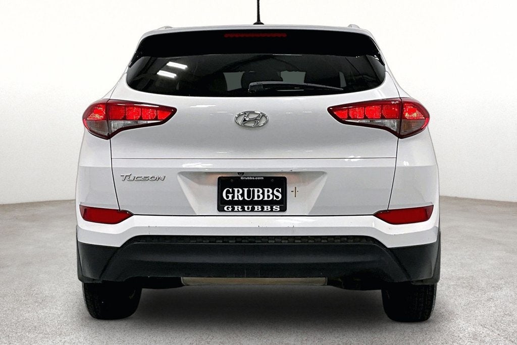 2017 Hyundai TUCSON SE