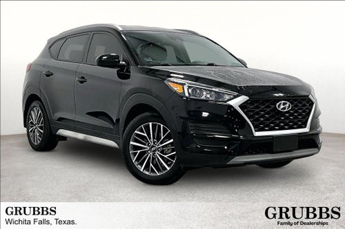 2021 Hyundai TUCSON SEL