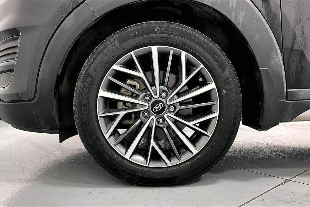 2021 Hyundai TUCSON SEL