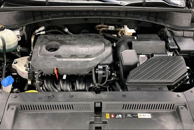 2021 Hyundai TUCSON SEL