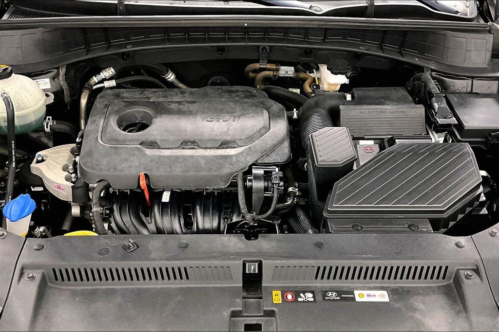 2021 Hyundai TUCSON SEL
