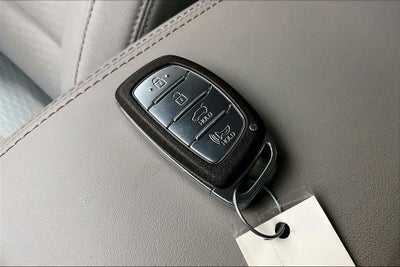 2021 Hyundai TUCSON SEL