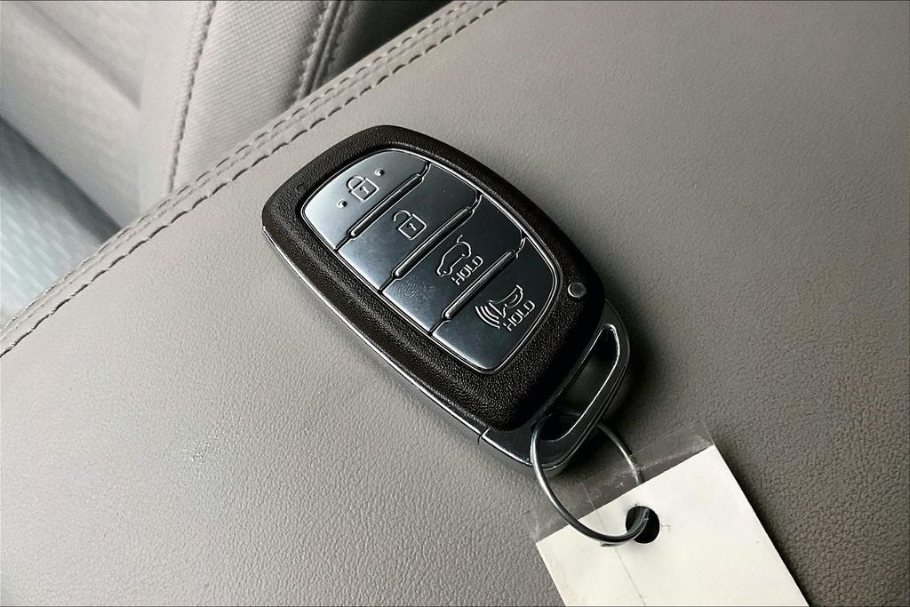 2021 Hyundai TUCSON SEL