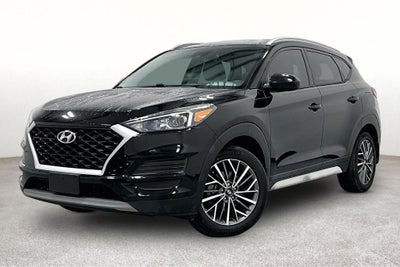 2021 Hyundai TUCSON SEL
