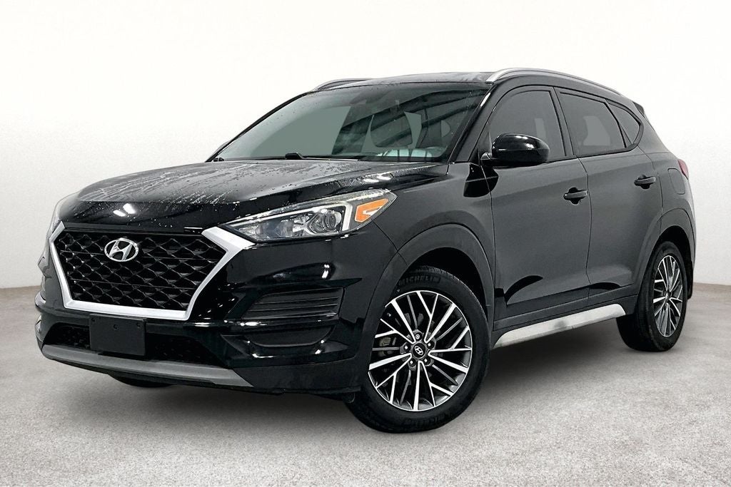 2021 Hyundai TUCSON SEL