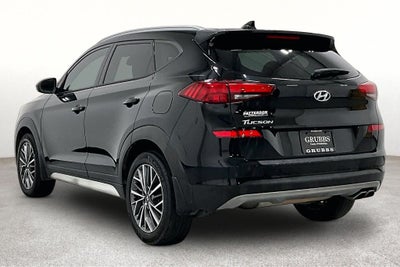 2021 Hyundai TUCSON SEL