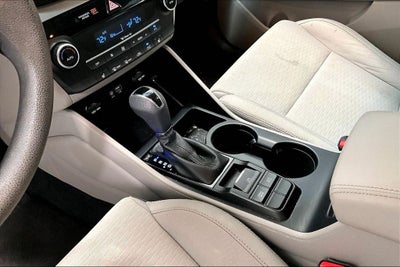 2021 Hyundai TUCSON SEL