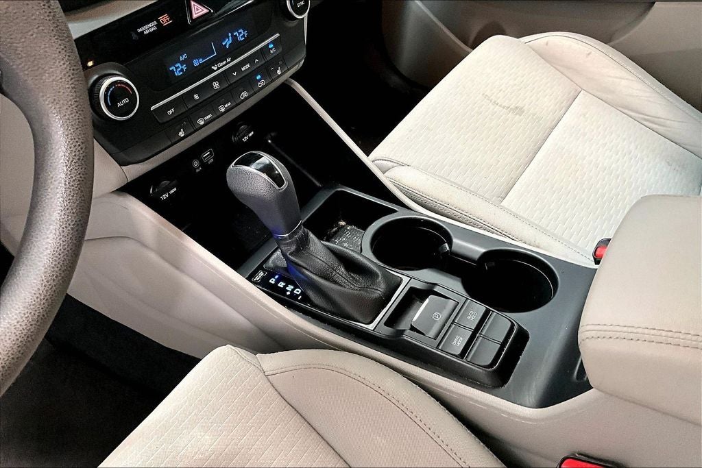 2021 Hyundai TUCSON SEL