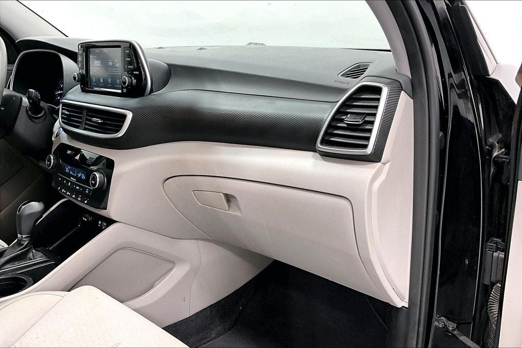 2021 Hyundai TUCSON SEL