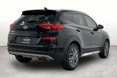 2021 Hyundai TUCSON SEL