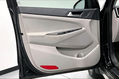 2021 Hyundai TUCSON SEL