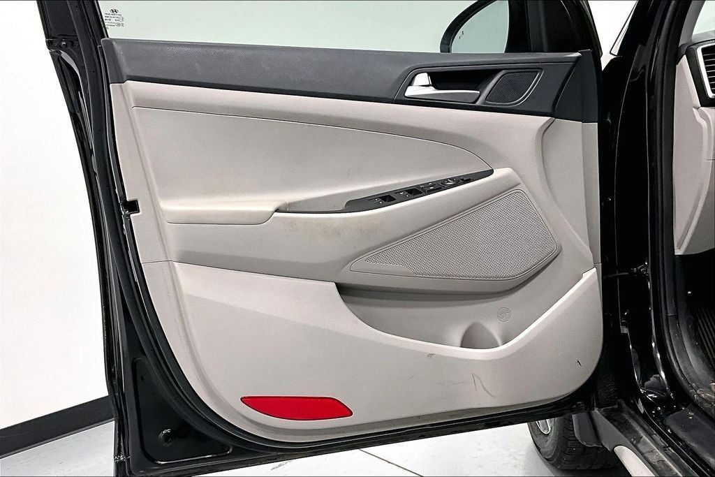2021 Hyundai TUCSON SEL