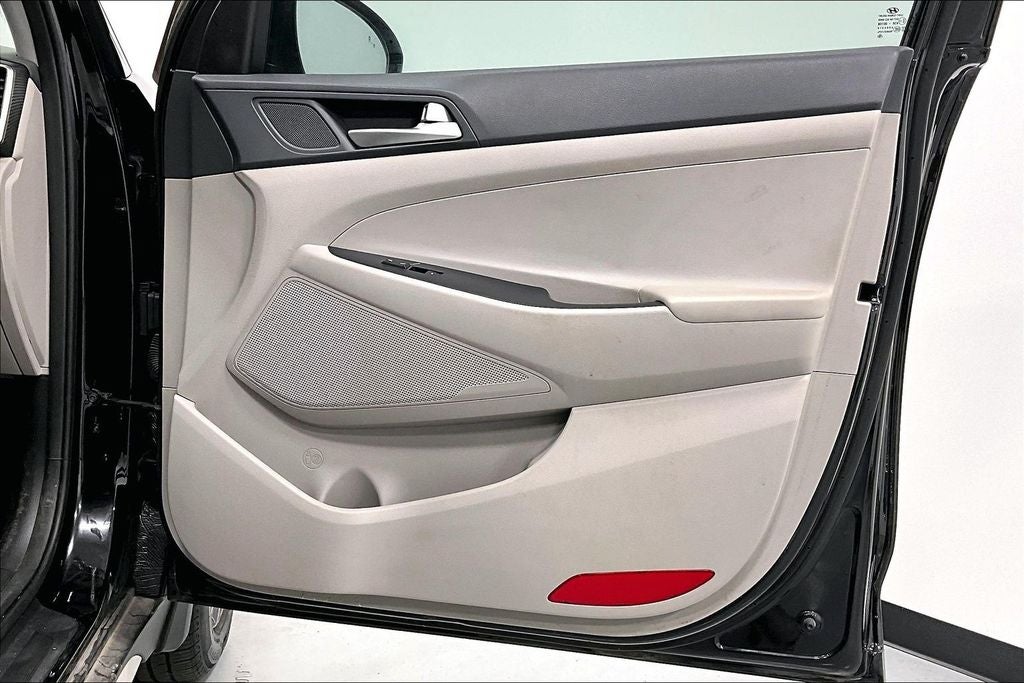2021 Hyundai TUCSON SEL